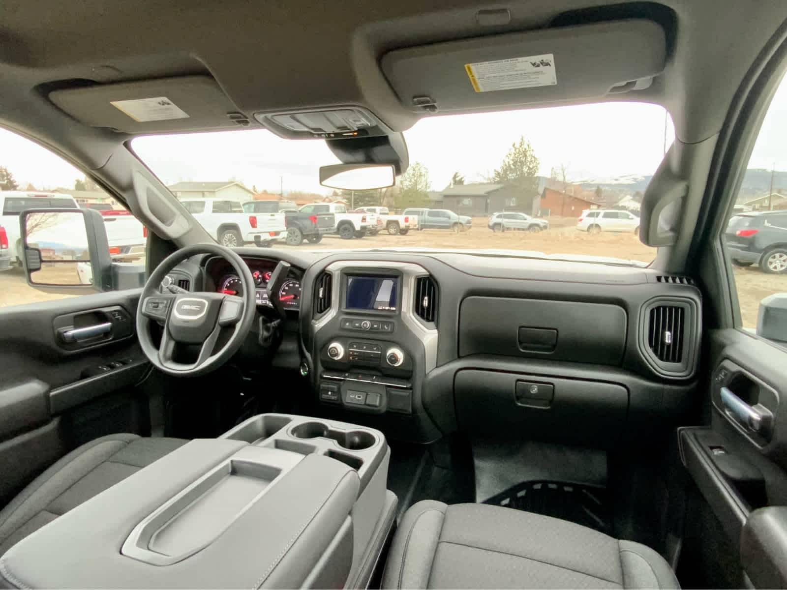 Thumbnail: 2026 GMC Sierra 2500 - 40