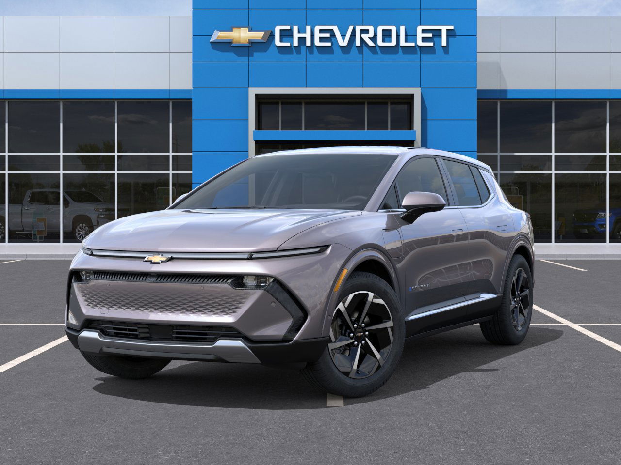 2025 Chevrolet Equinox LT 6