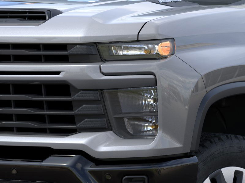 Thumbnail: 2025 Chevrolet Silverado 2500 - 10