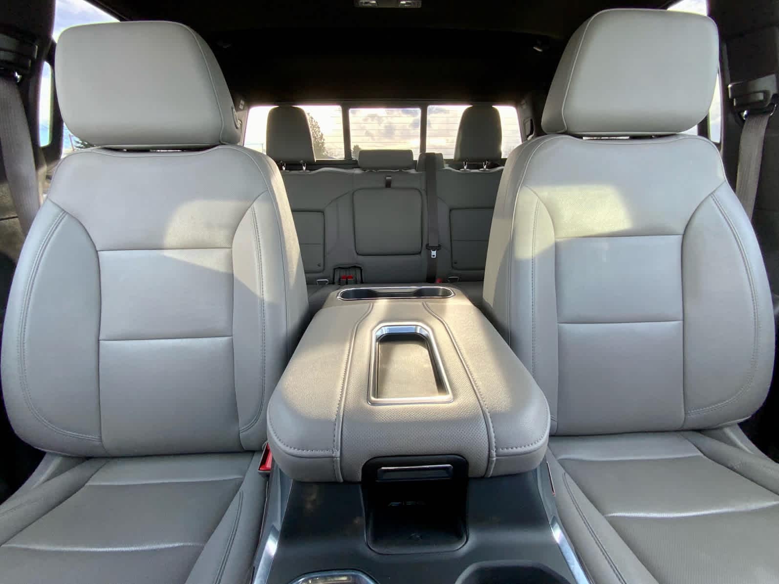 Thumbnail: 2022 Chevrolet Silverado 1500 - 37