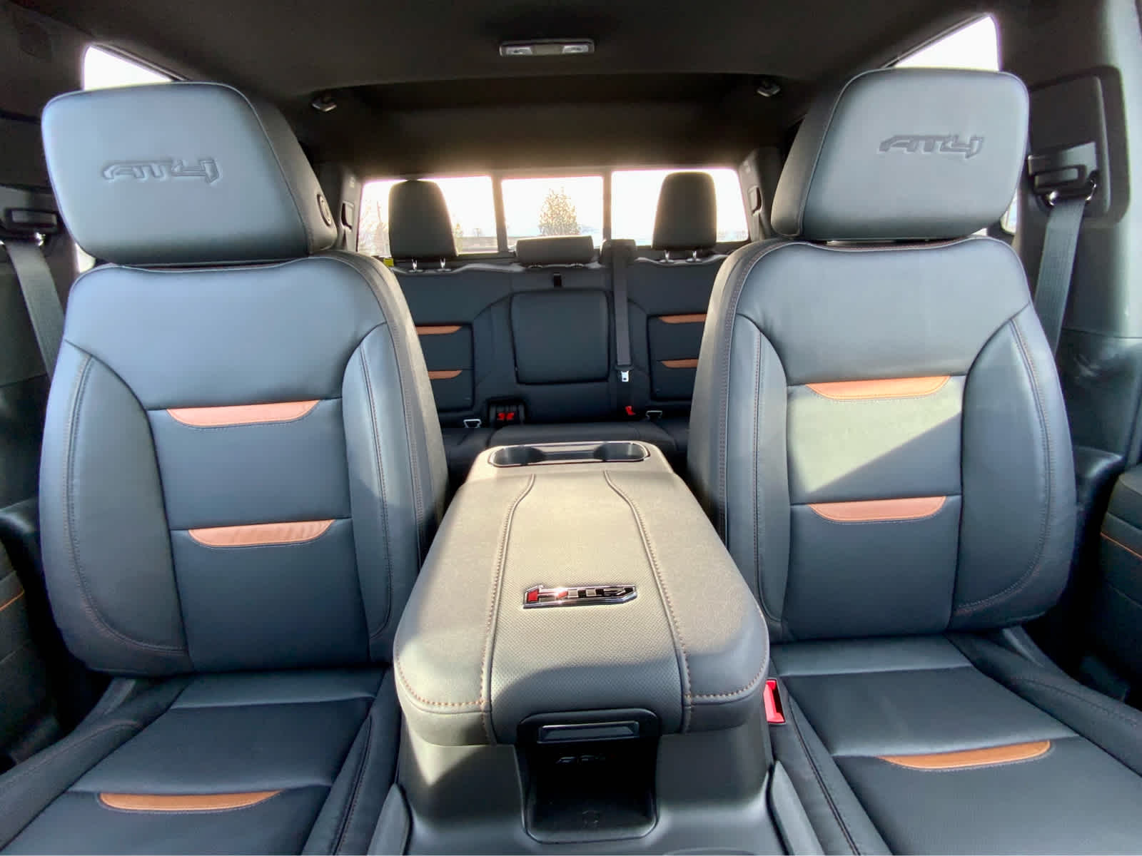 Thumbnail: 2026 GMC Sierra 3500 - 38