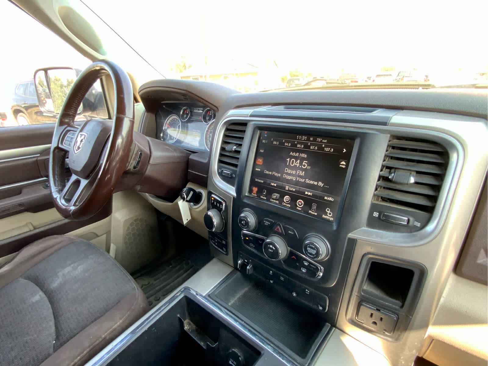Thumbnail: 2013 RAM 1500 - 44