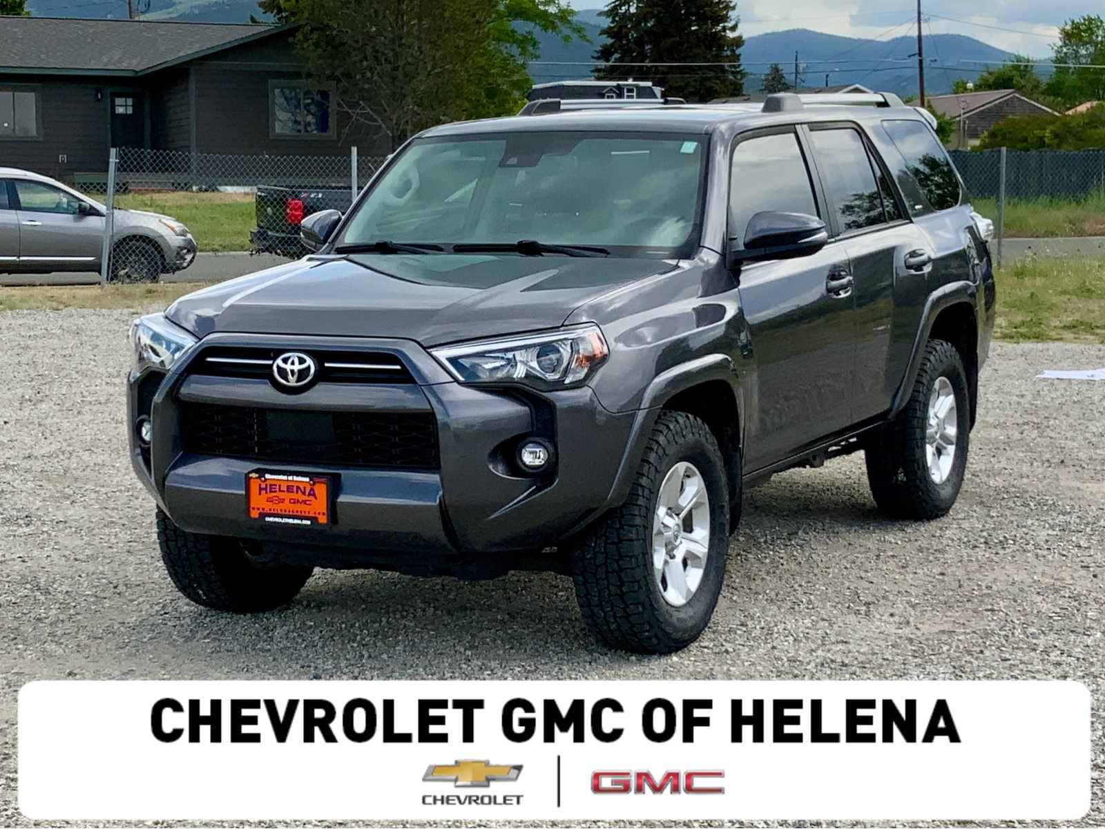 2021 Toyota 4Runner SR5 -
                  Helena, MT