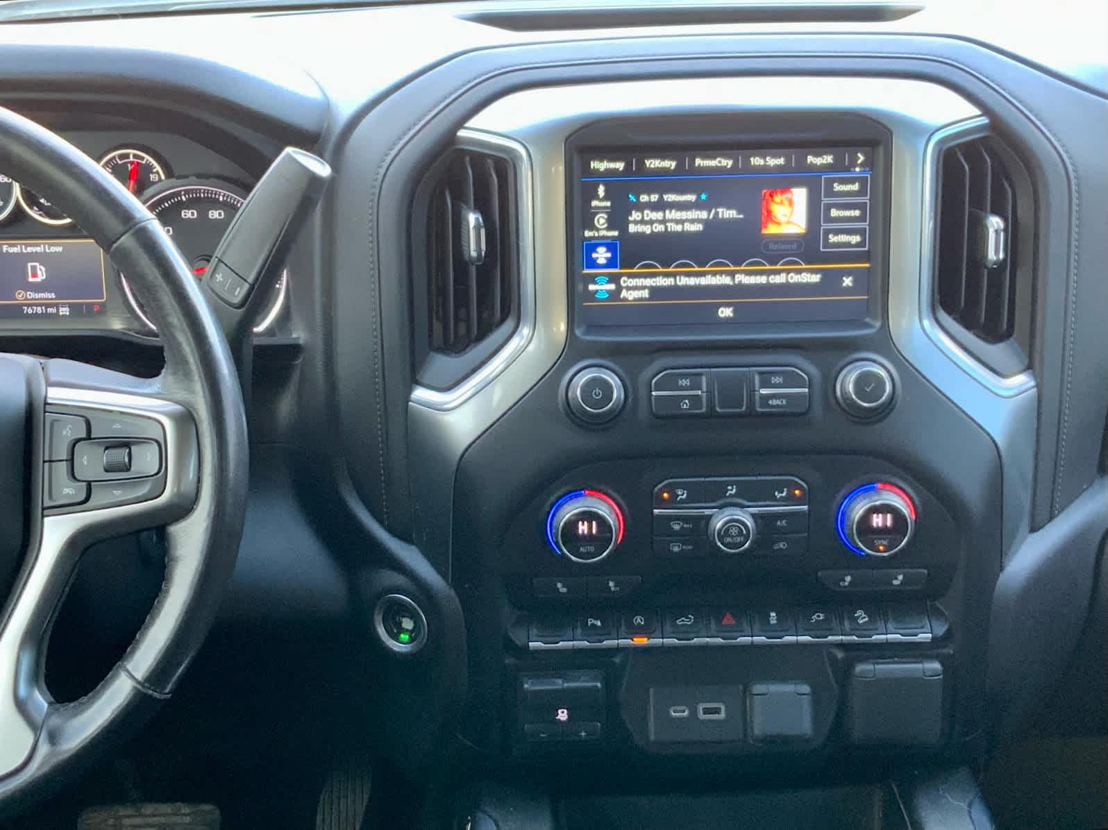 Thumbnail: 2021 Chevrolet Silverado 1500 - 43