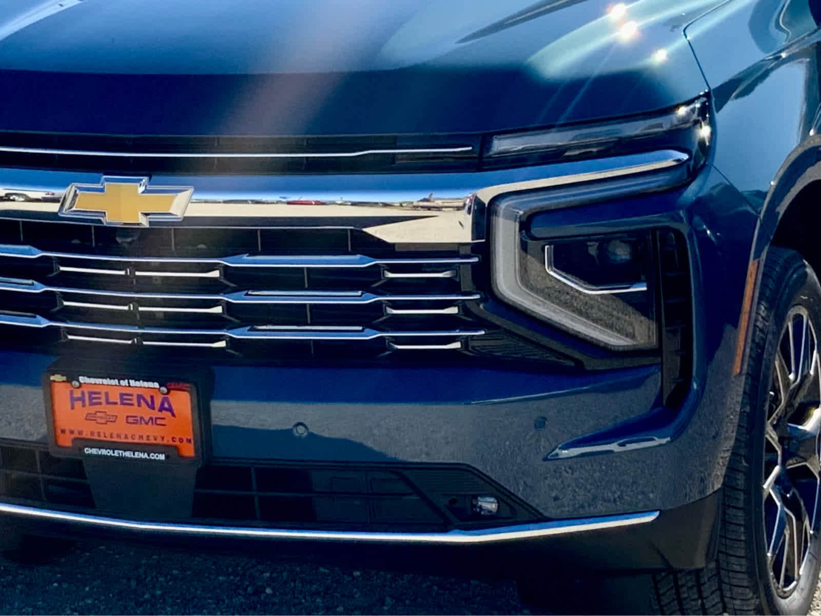 Thumbnail: 2026 Chevrolet Tahoe - 14