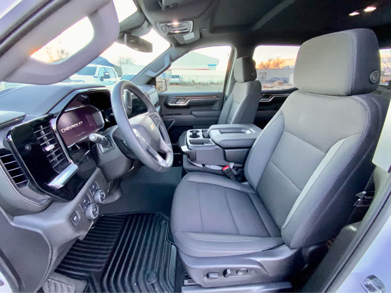 Thumbnail: 2026 Chevrolet Silverado 1500 - 30