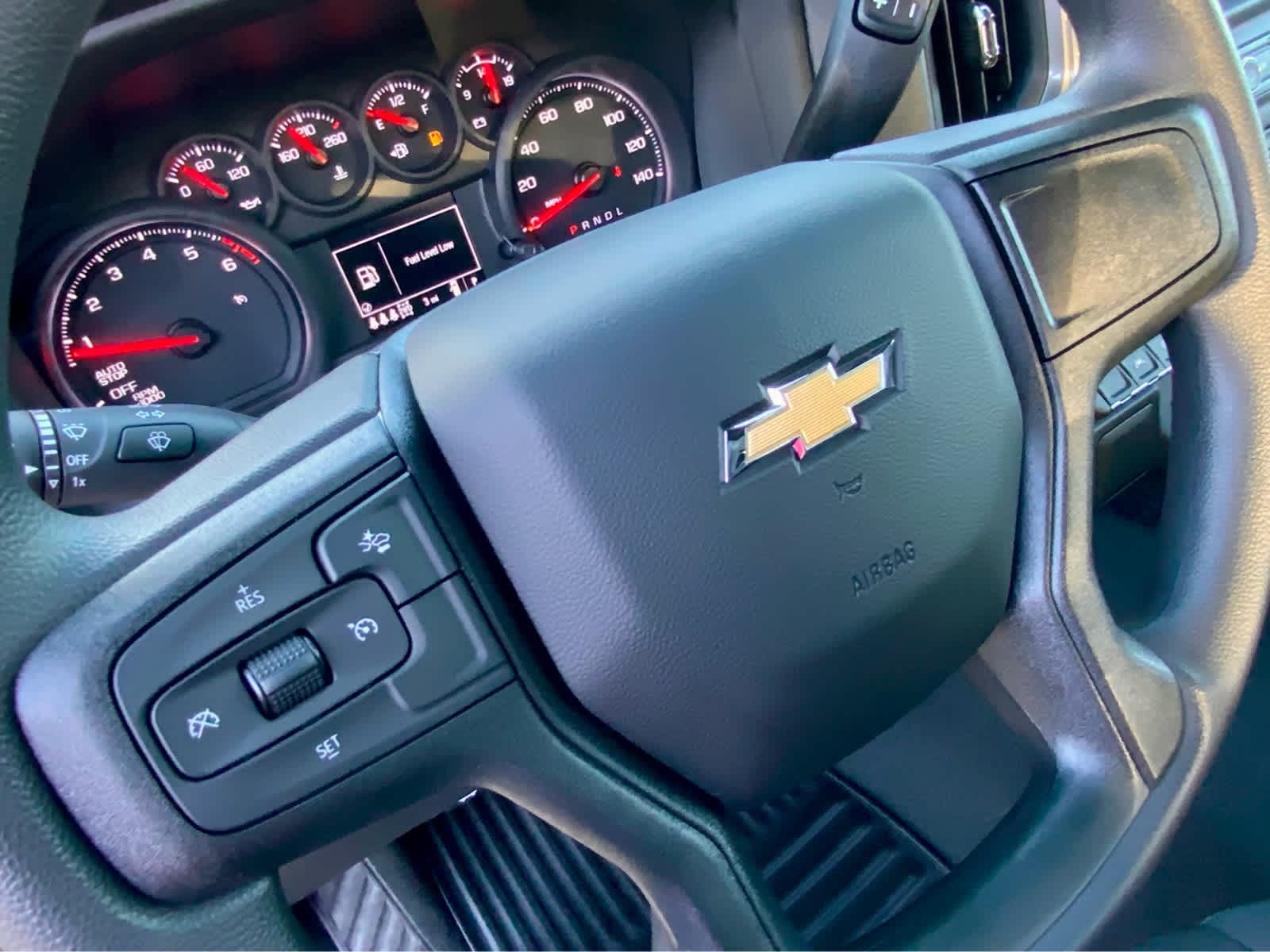 Thumbnail: 2026 Chevrolet Silverado 1500 - 44