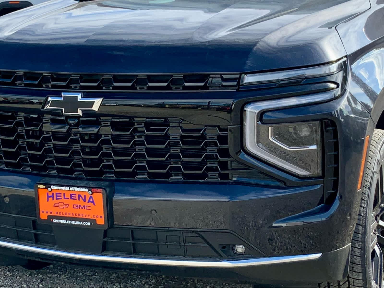 Thumbnail: 2026 Chevrolet Tahoe - 16