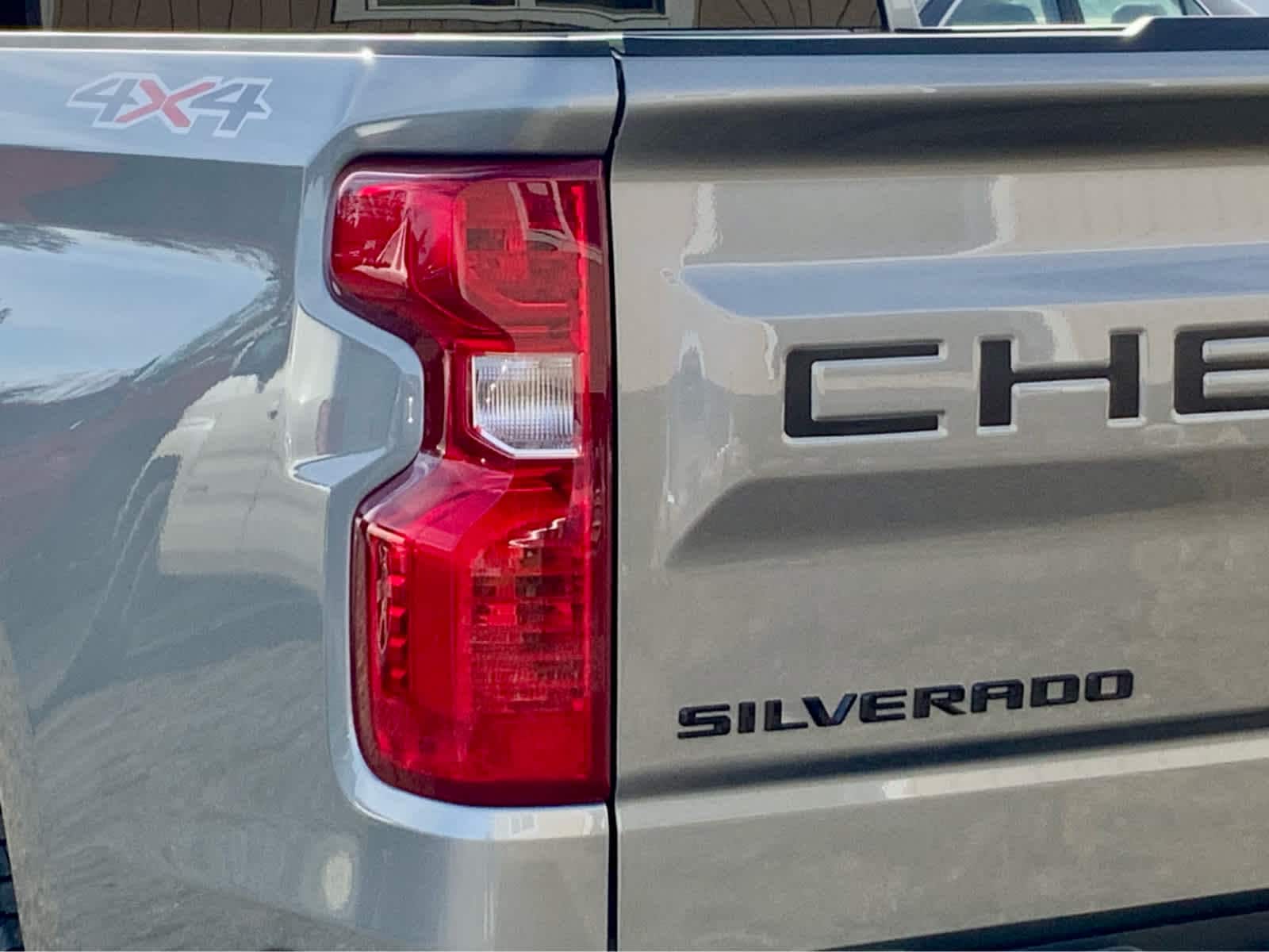 Thumbnail: 2026 Chevrolet Silverado 1500 - 18