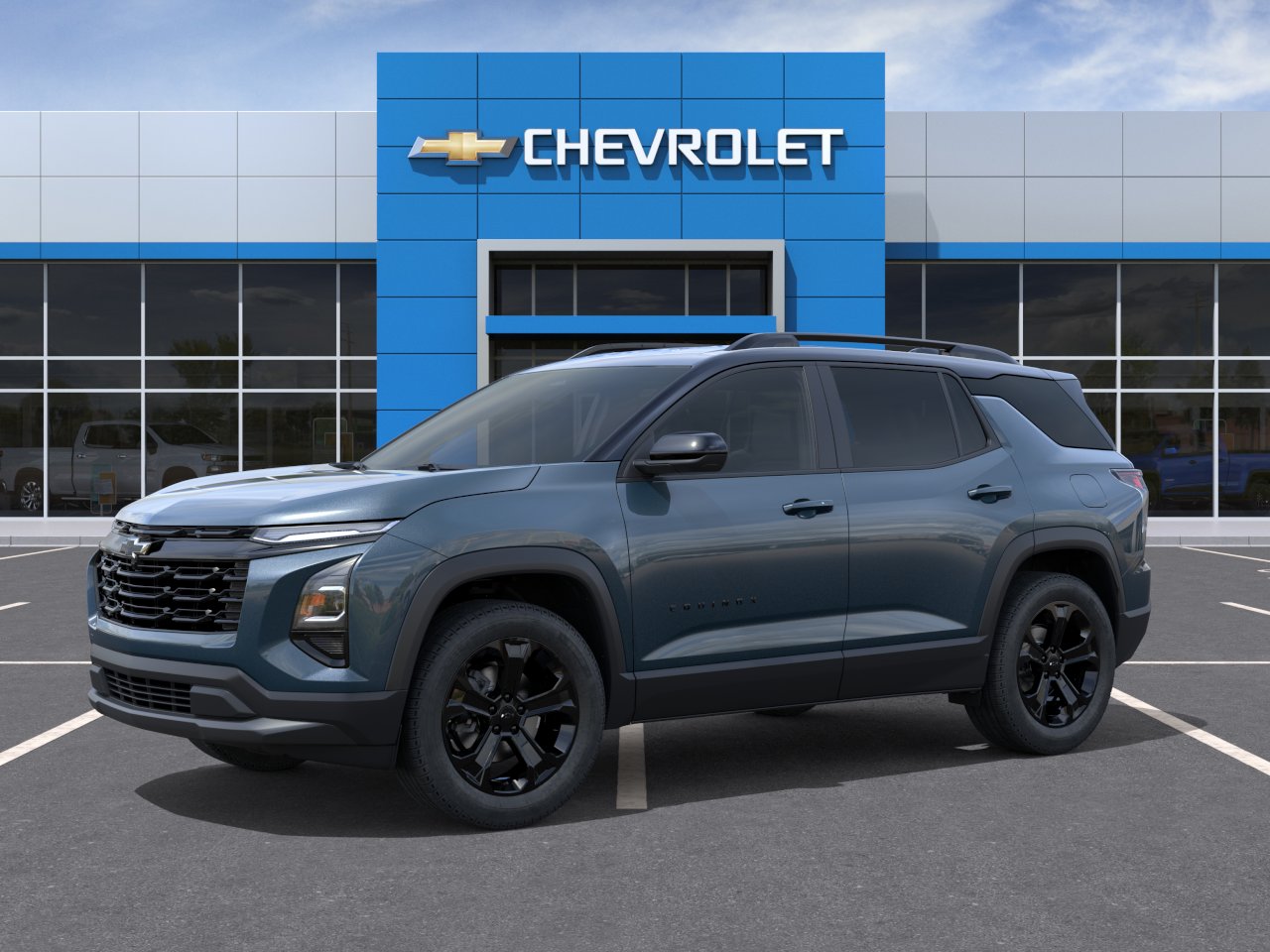 Thumbnail: 2026 Chevrolet Equinox - 2