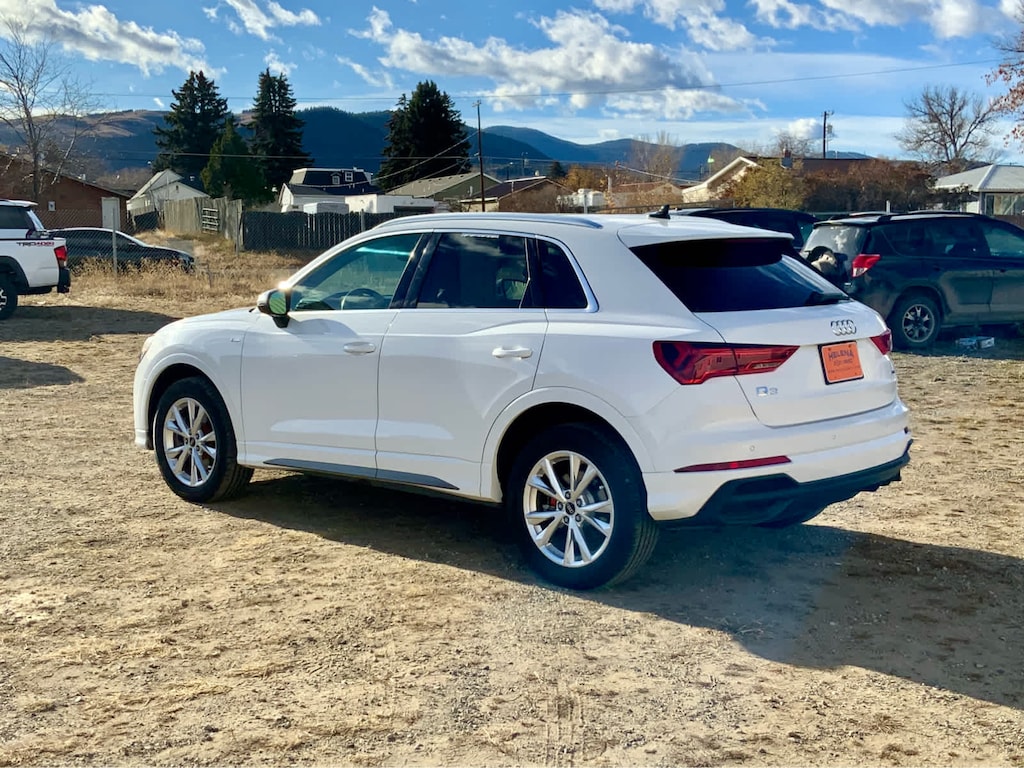 Used 2023 Audi Q3 S Line Premium SUV