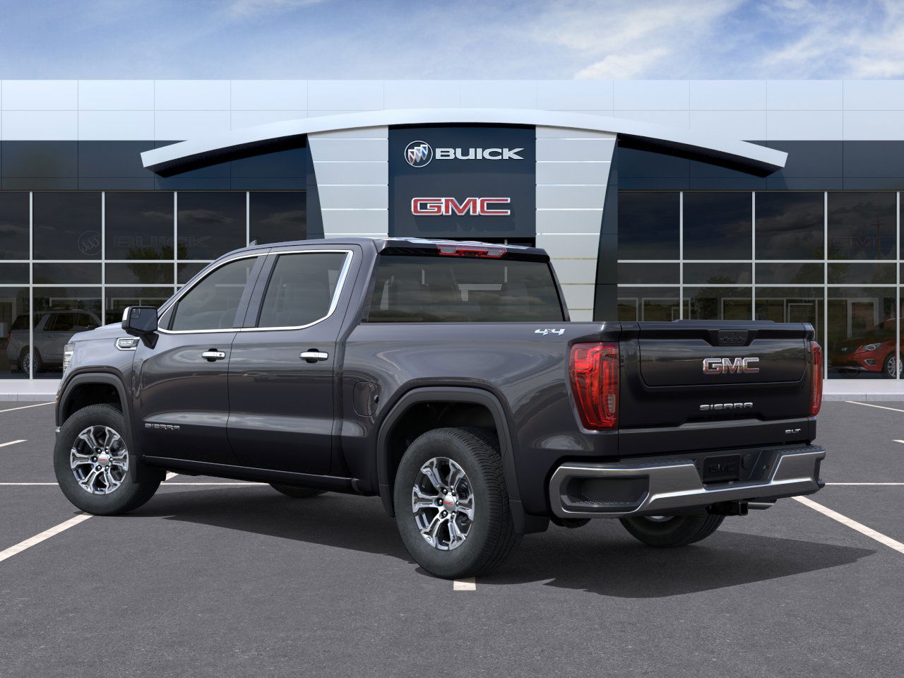 Thumbnail: 2026 GMC Sierra 1500 - 3
