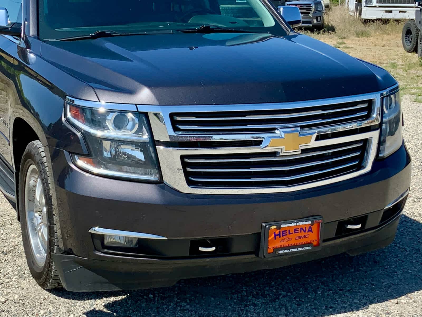 Thumbnail: 2016 Chevrolet Tahoe - 12