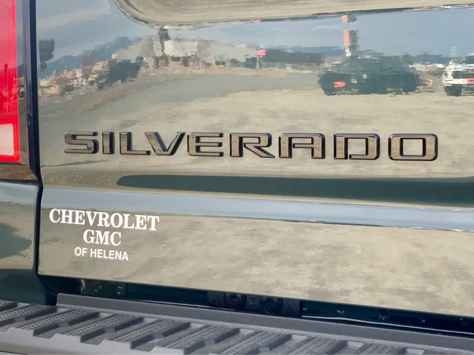 Thumbnail: 2026 Chevrolet Silverado 2500 - 24