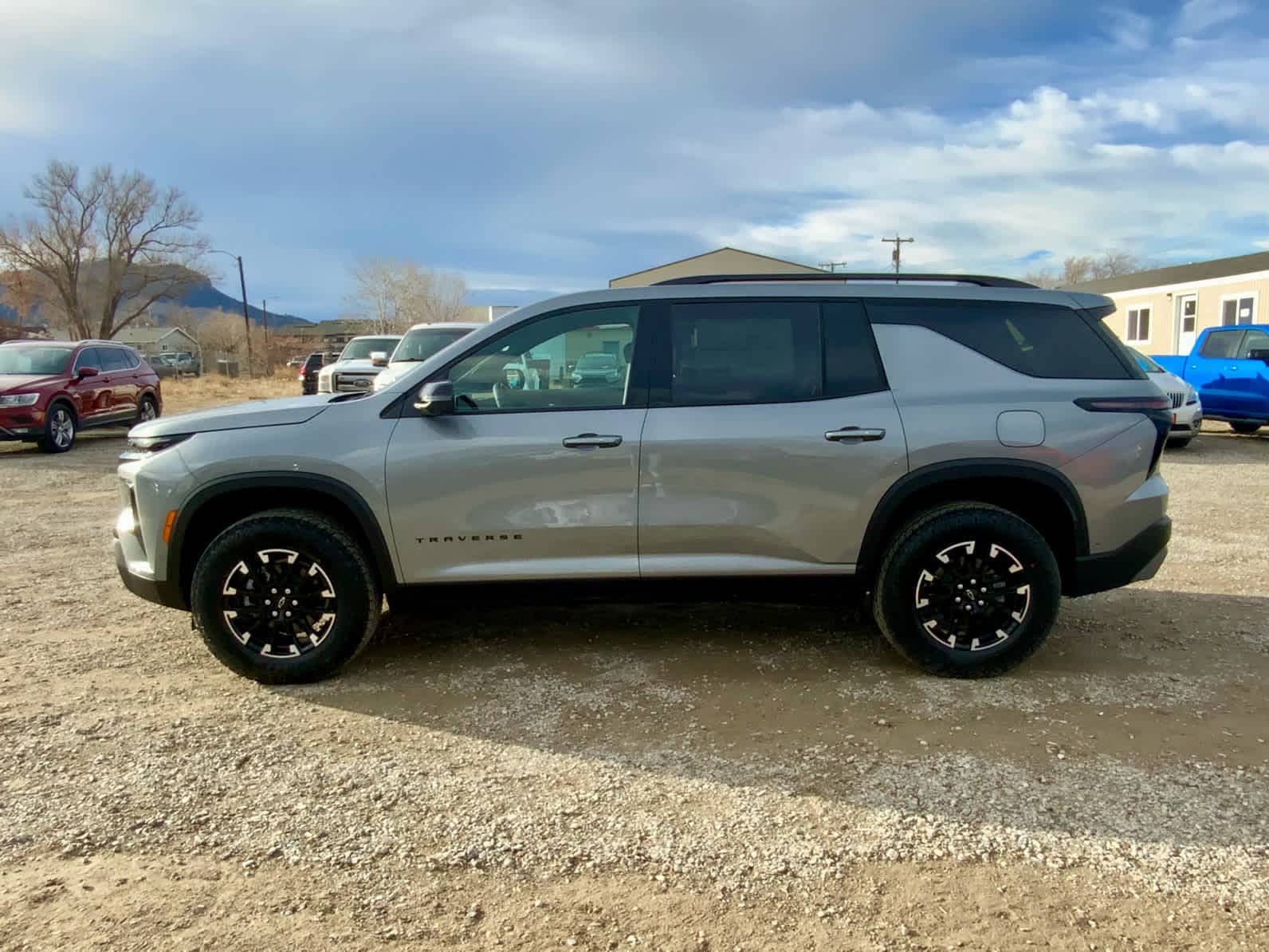 Thumbnail: 2026 Chevrolet Traverse - 2