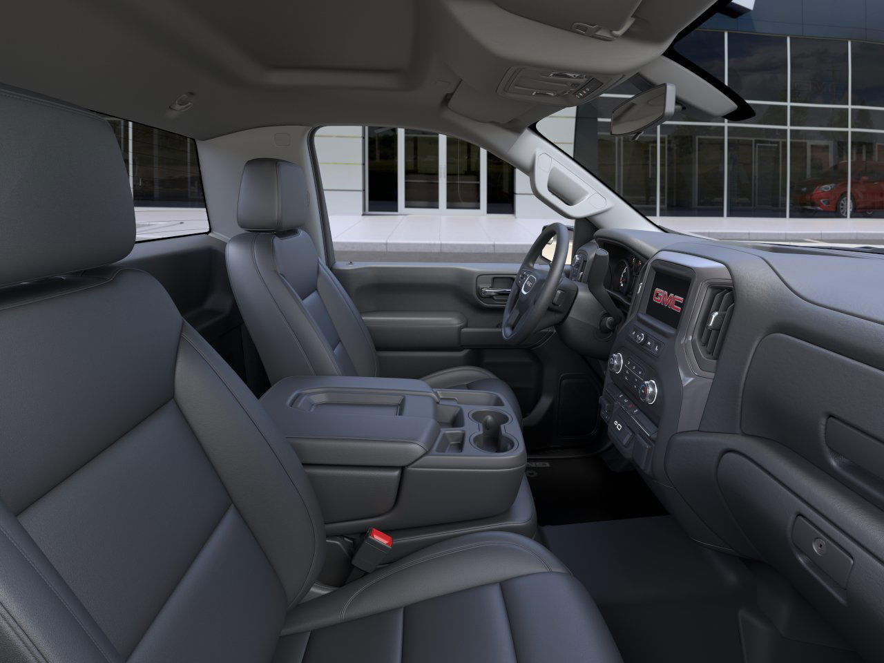 Thumbnail: 2026 GMC Sierra 3500 - 17