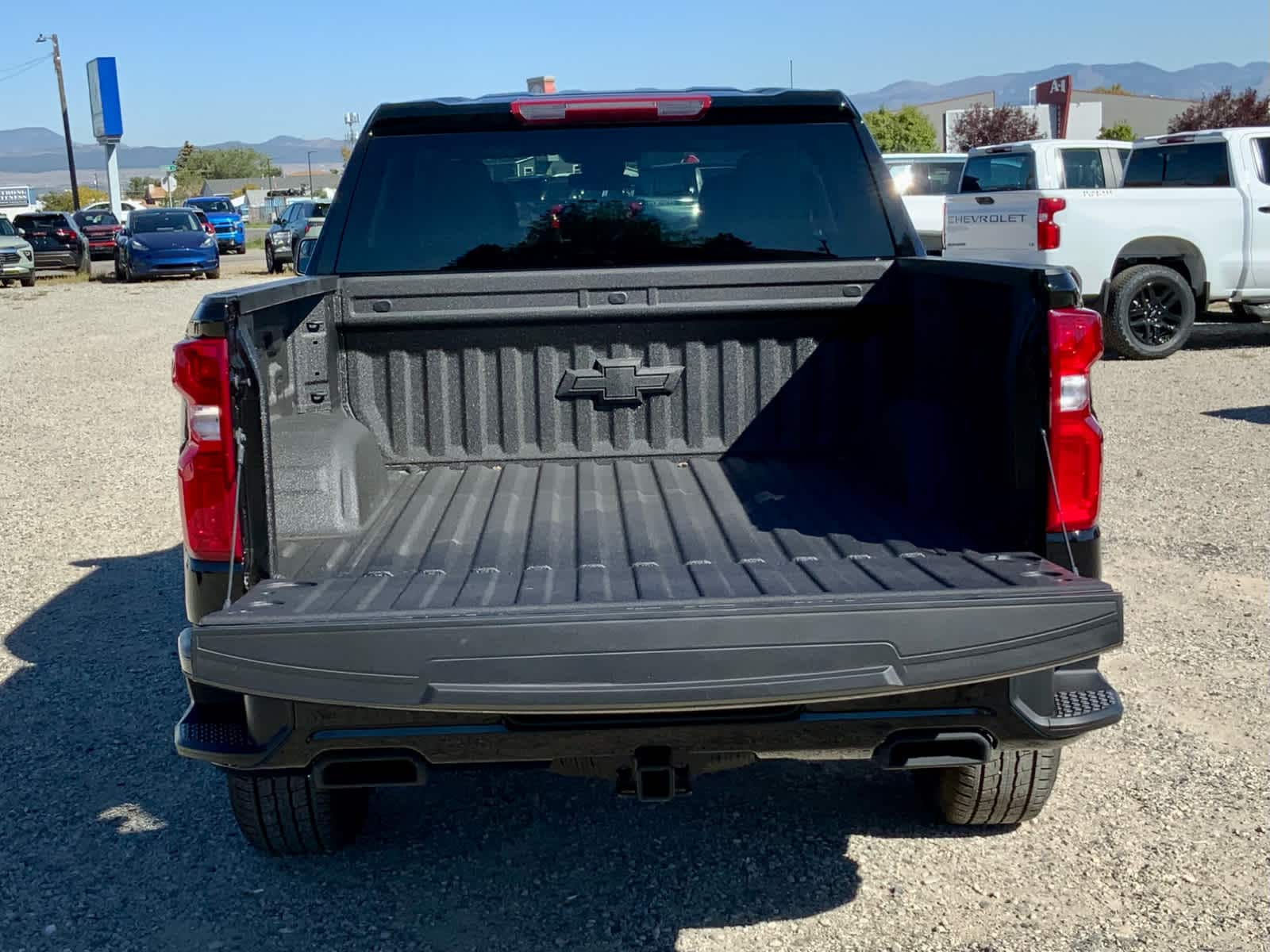 Thumbnail: 2026 Chevrolet Silverado 1500 - 18