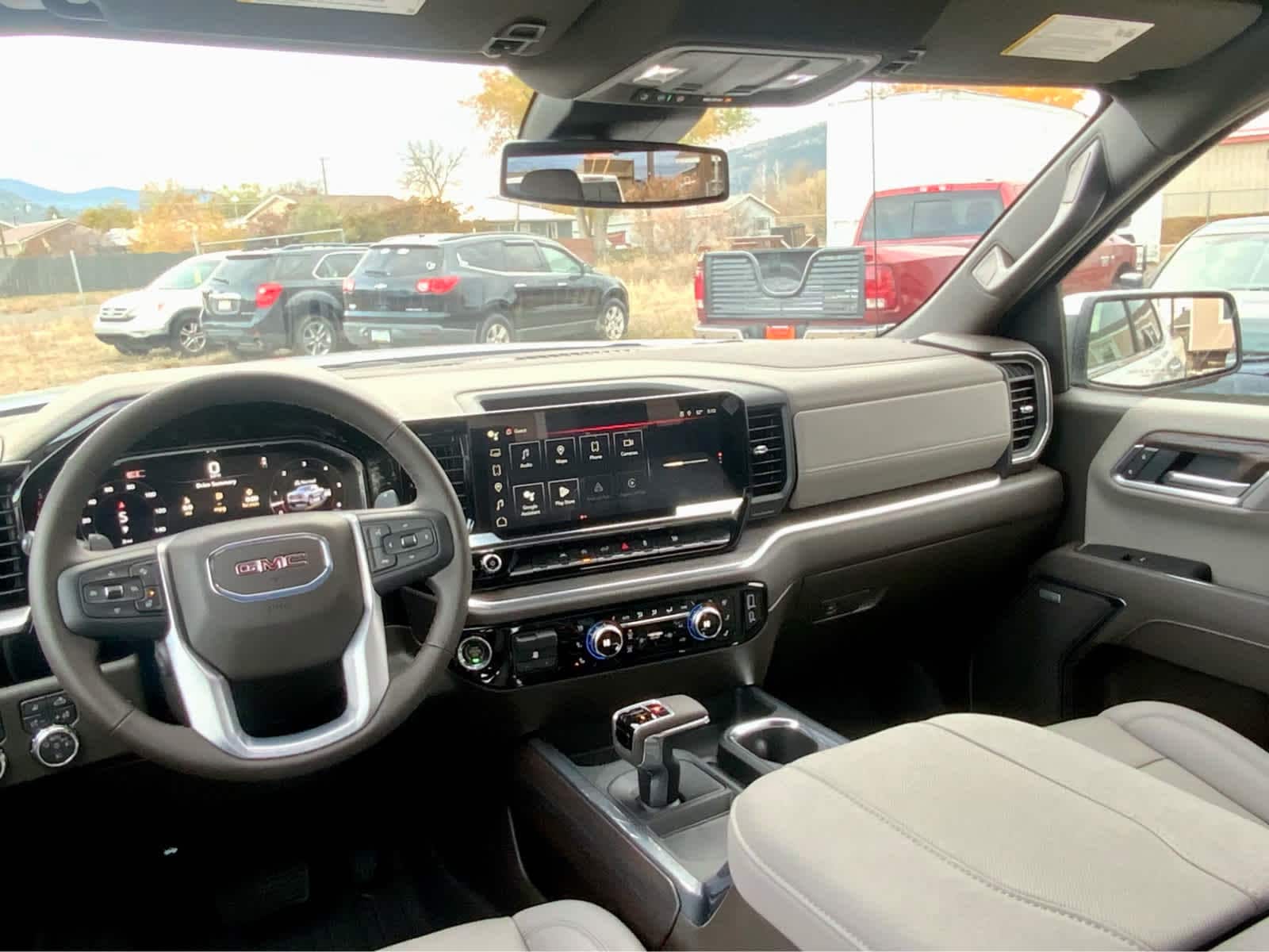 Thumbnail: 2026 GMC Sierra 1500 - 43