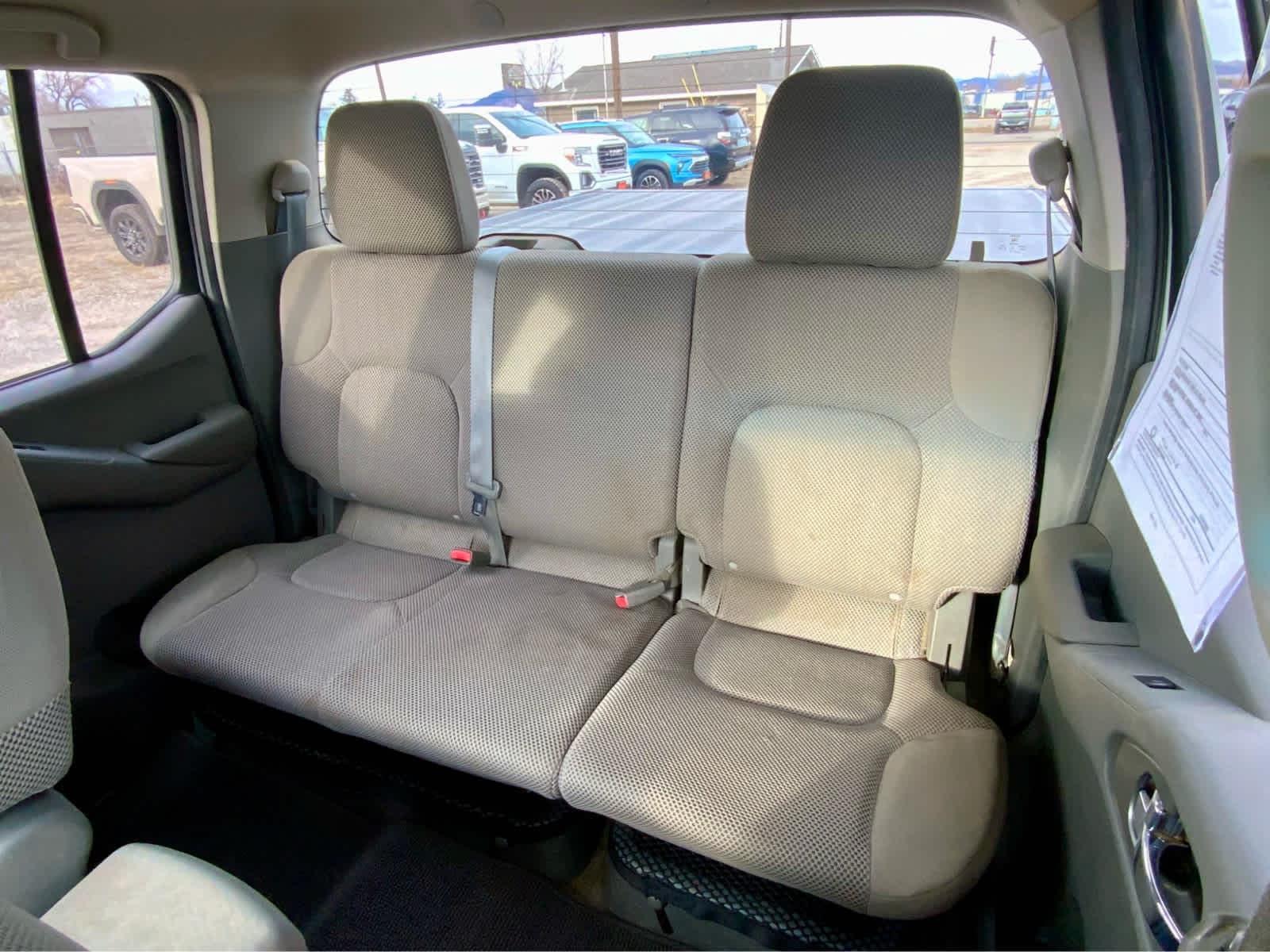 Thumbnail: 2012 Nissan Frontier - 24