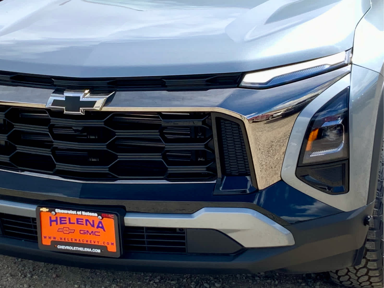 Thumbnail: 2026 Chevrolet Equinox - 12