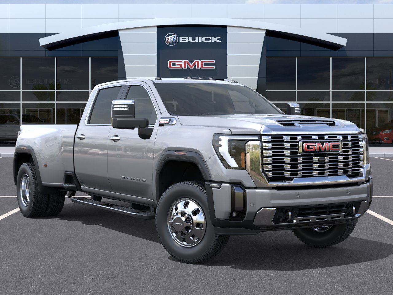 Thumbnail: 2026 GMC Sierra 3500 - 7