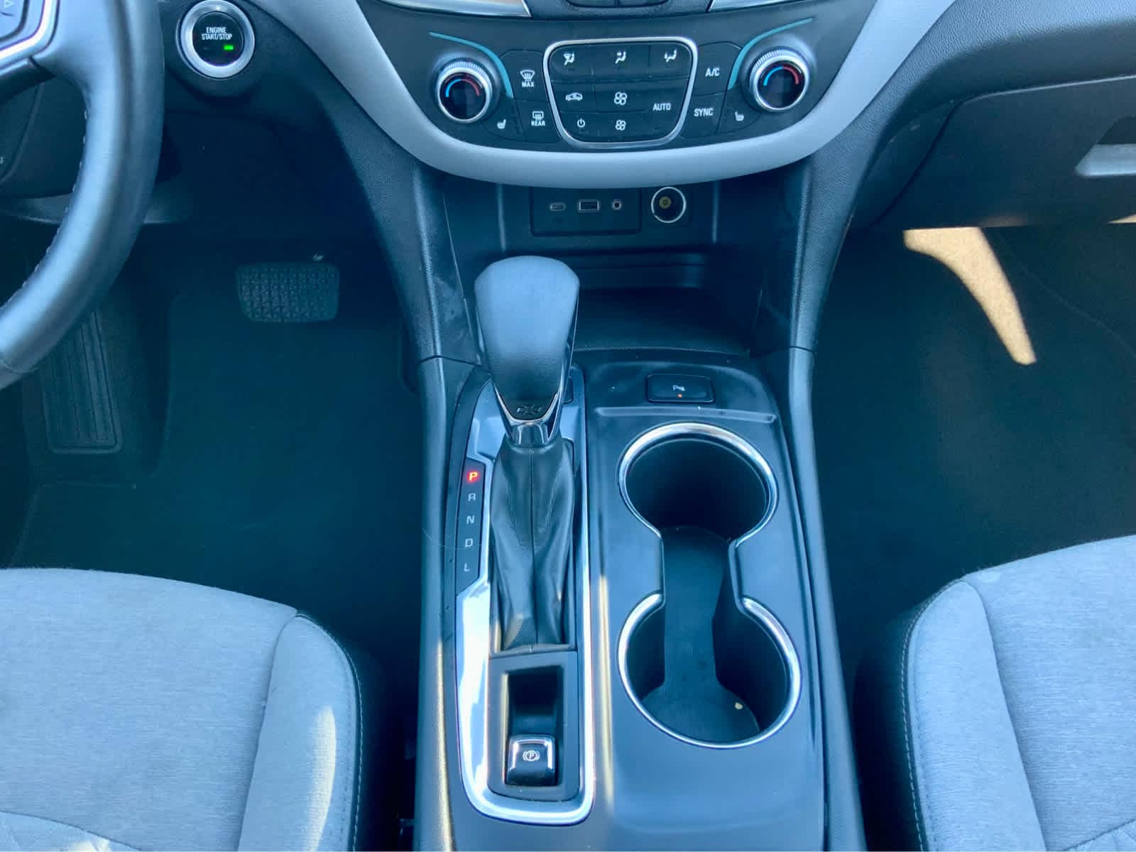 Thumbnail: 2024 Chevrolet Equinox - 47