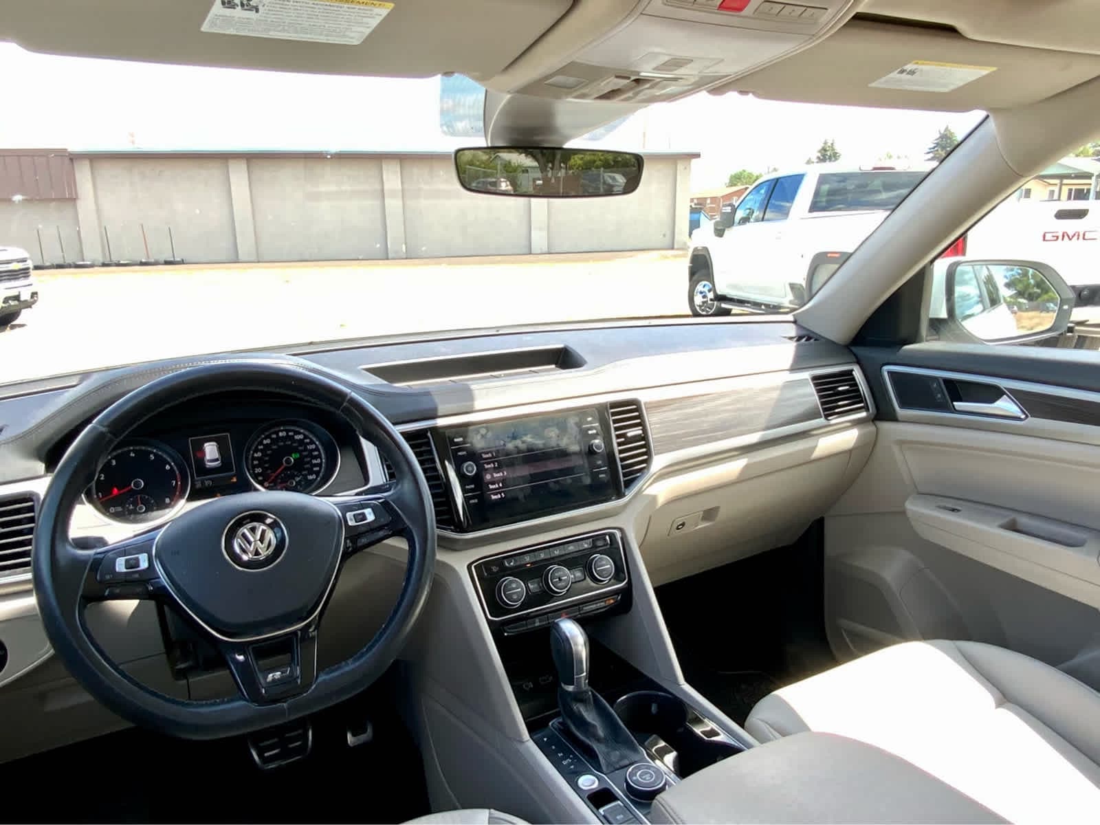 Thumbnail: 2018 Volkswagen Atlas - 38