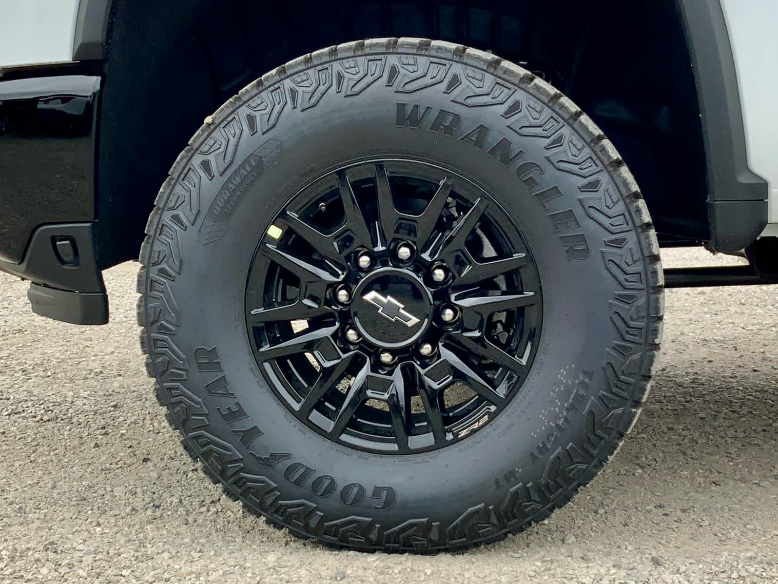 Thumbnail: 2026 Chevrolet Silverado 2500 - 16