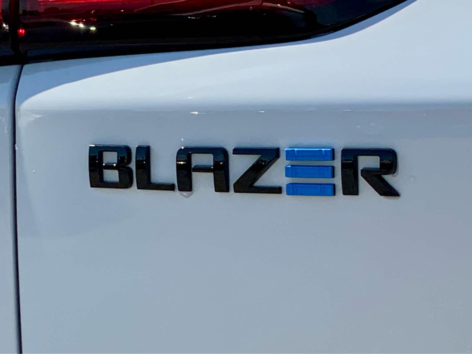 Thumbnail: 2026 Chevrolet Blazer EV - 16