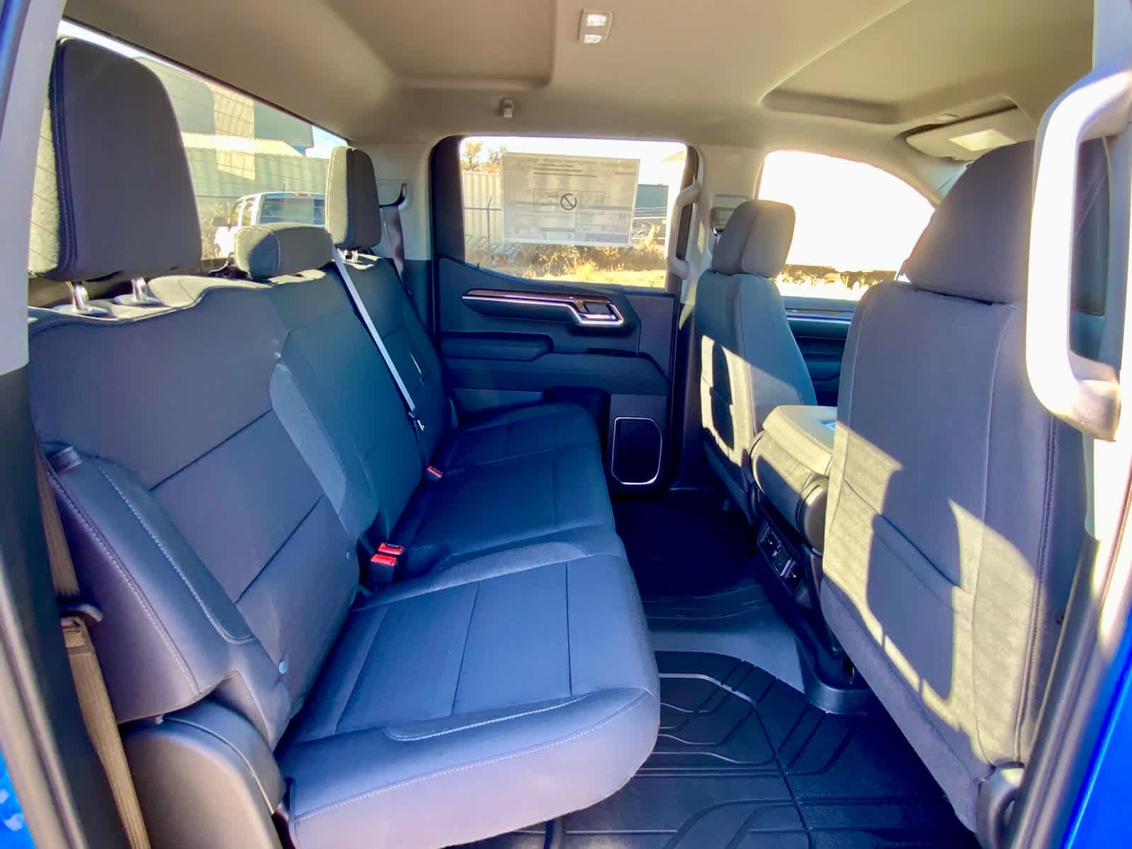 Thumbnail: 2026 Chevrolet Silverado 1500 - 30