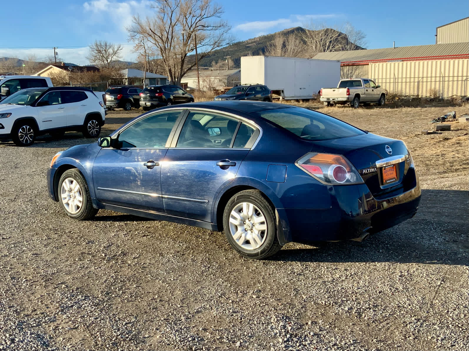 Thumbnail: 2012 Nissan Altima - 3