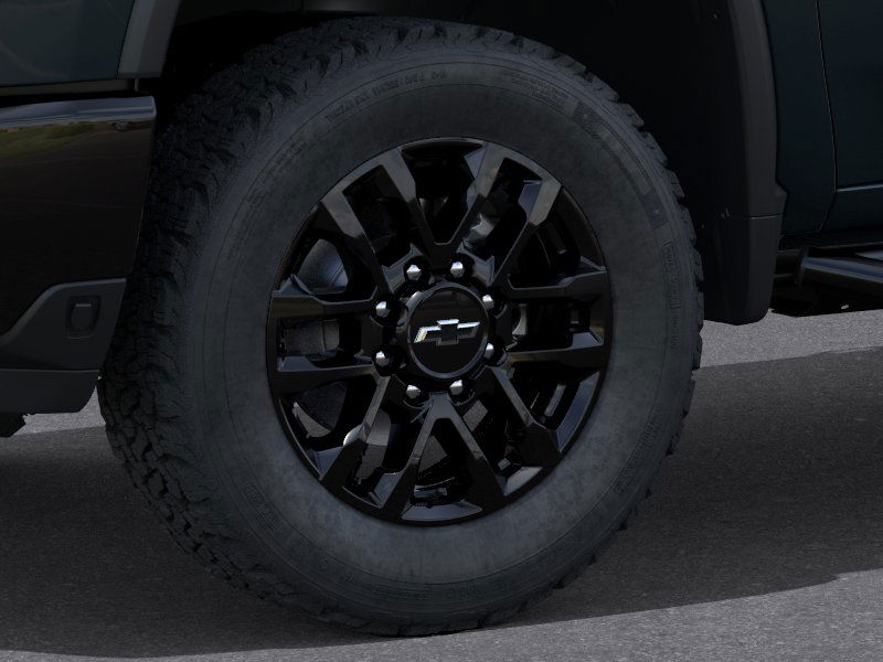 Thumbnail: 2025 Chevrolet Silverado 2500 - 9