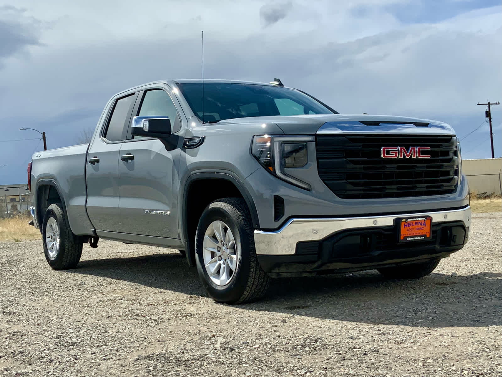 Thumbnail: 2025 GMC Sierra 1500 - 9