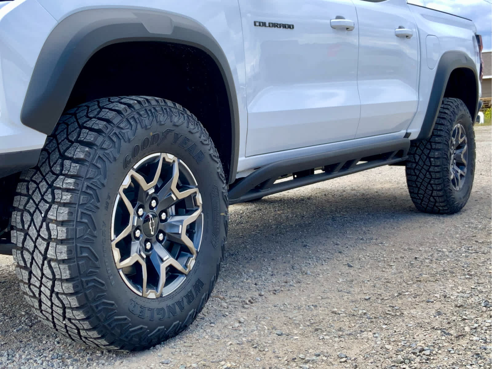 Thumbnail: 2026 Chevrolet Colorado - 17