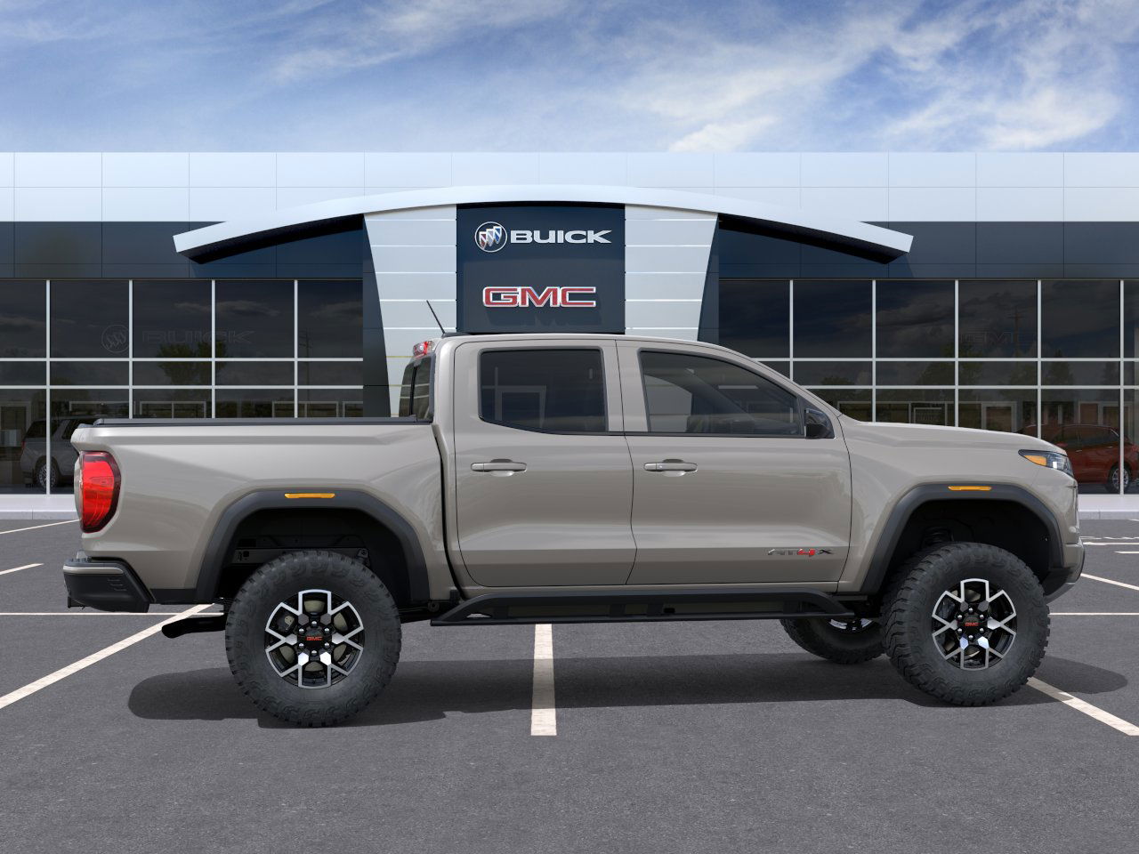 Thumbnail: 2026 GMC Canyon - 5