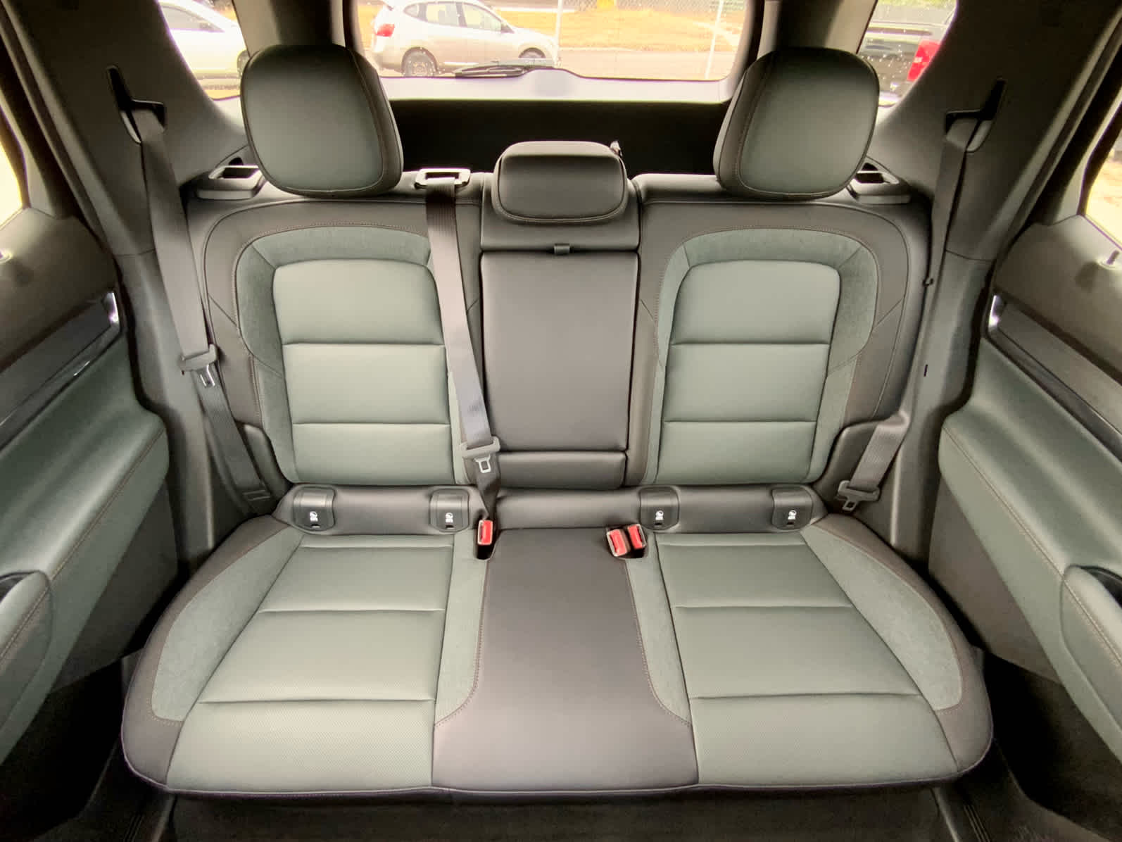 Thumbnail: 2026 GMC Terrain - 32