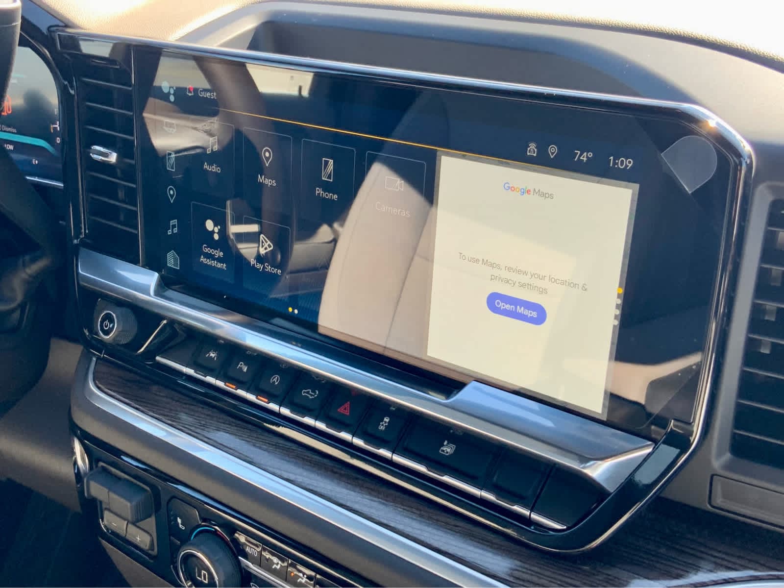 Thumbnail: 2026 Chevrolet Silverado 1500 - 50