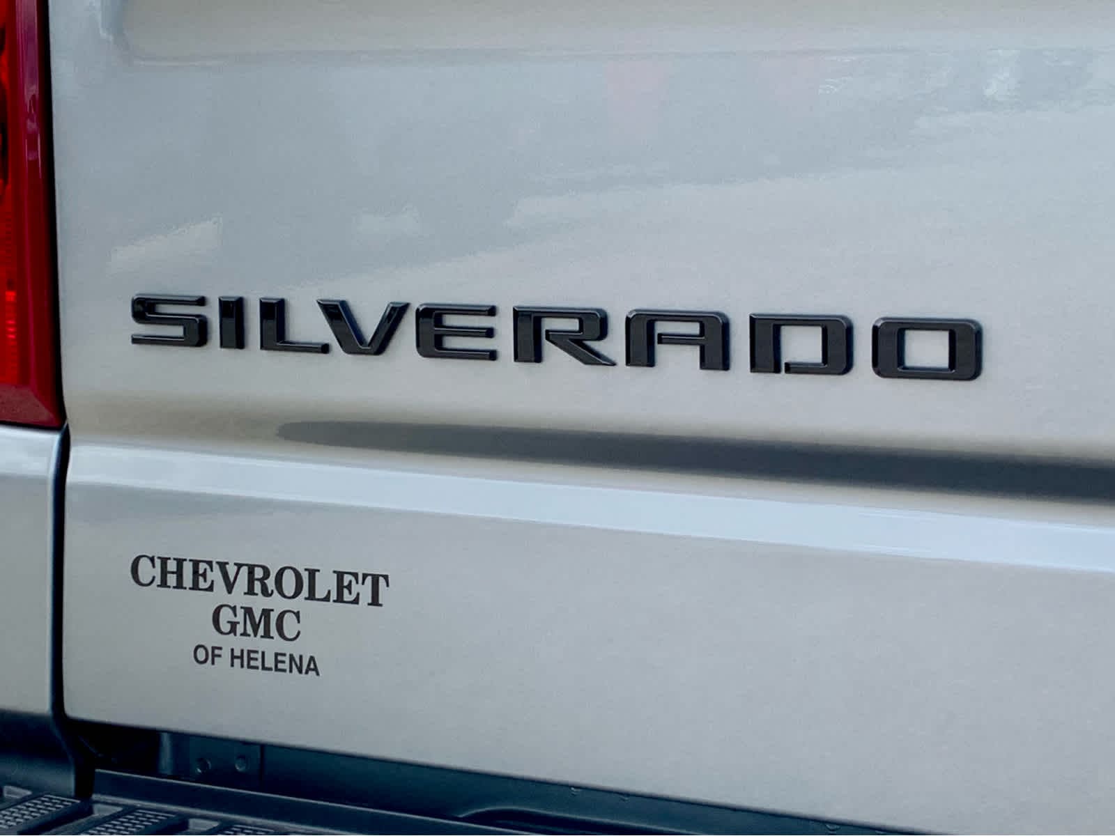 Thumbnail: 2026 Chevrolet Silverado 1500 - 19