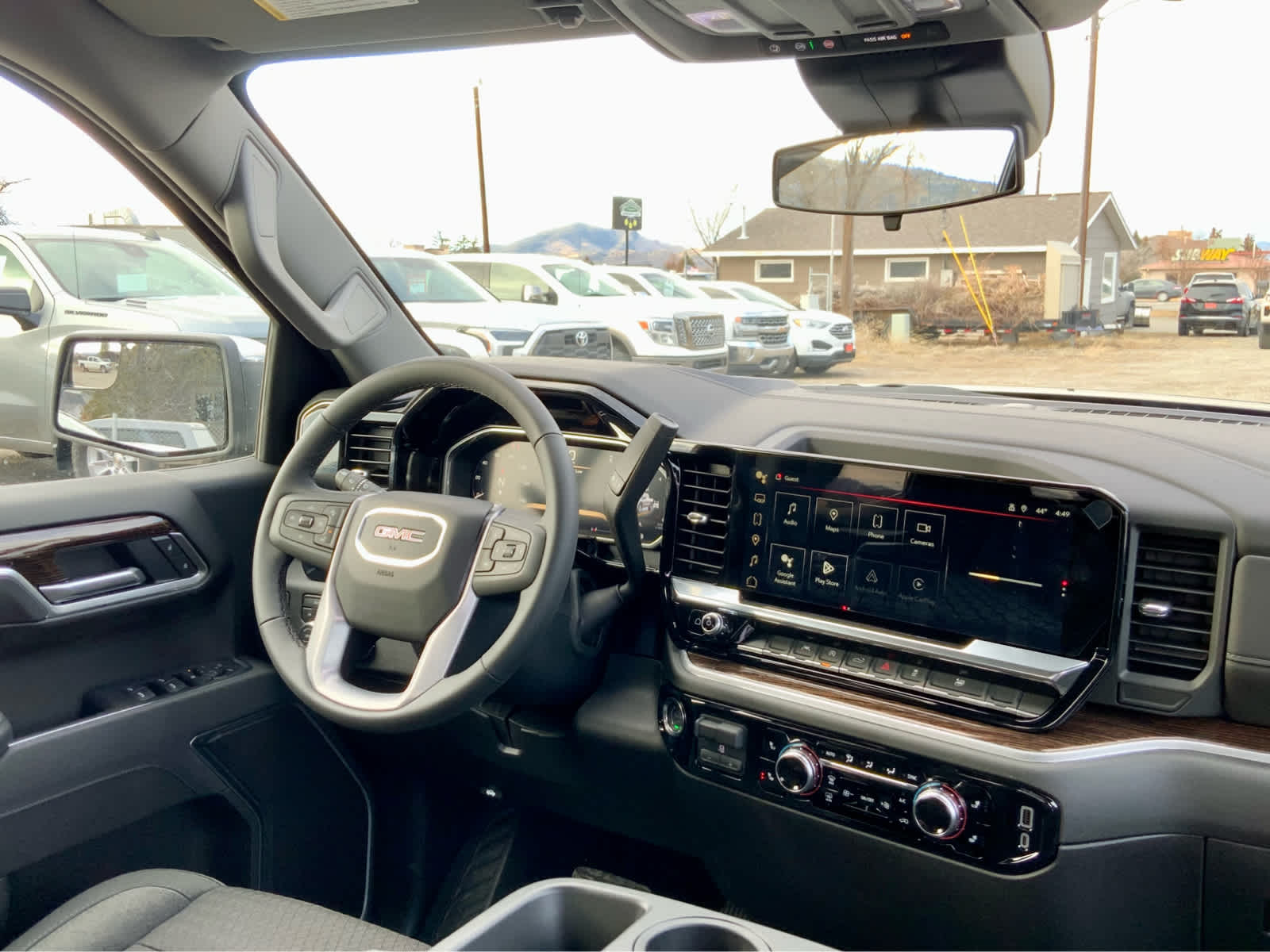 Thumbnail: 2026 GMC Sierra 1500 - 36