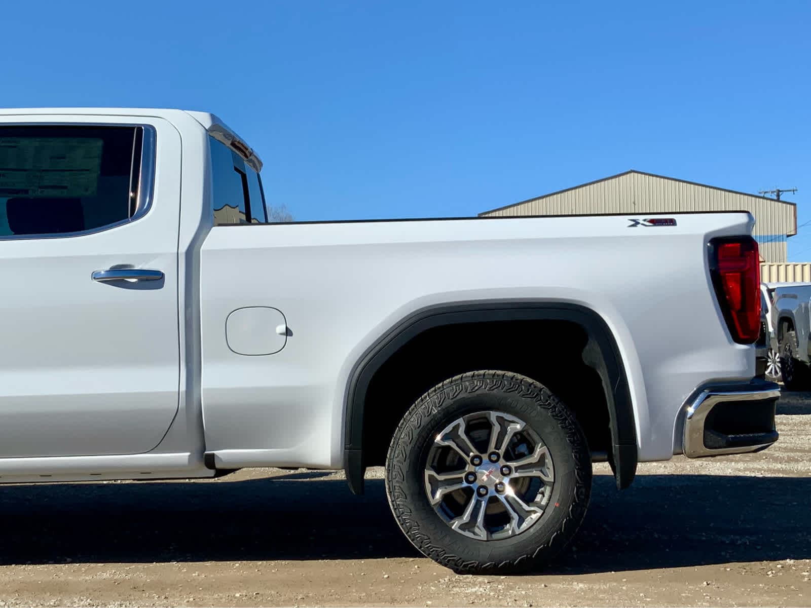 Thumbnail: 2026 GMC Sierra 1500 - 11