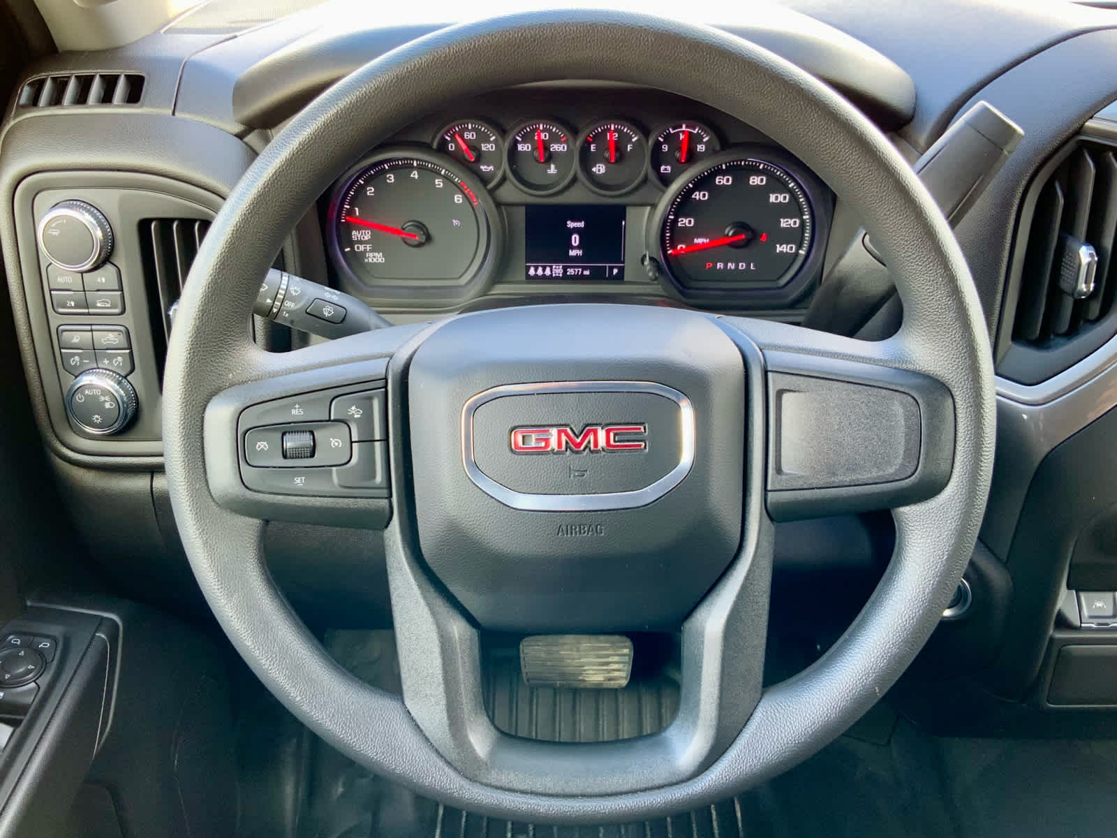 Thumbnail: 2025 GMC Sierra 1500 - 40