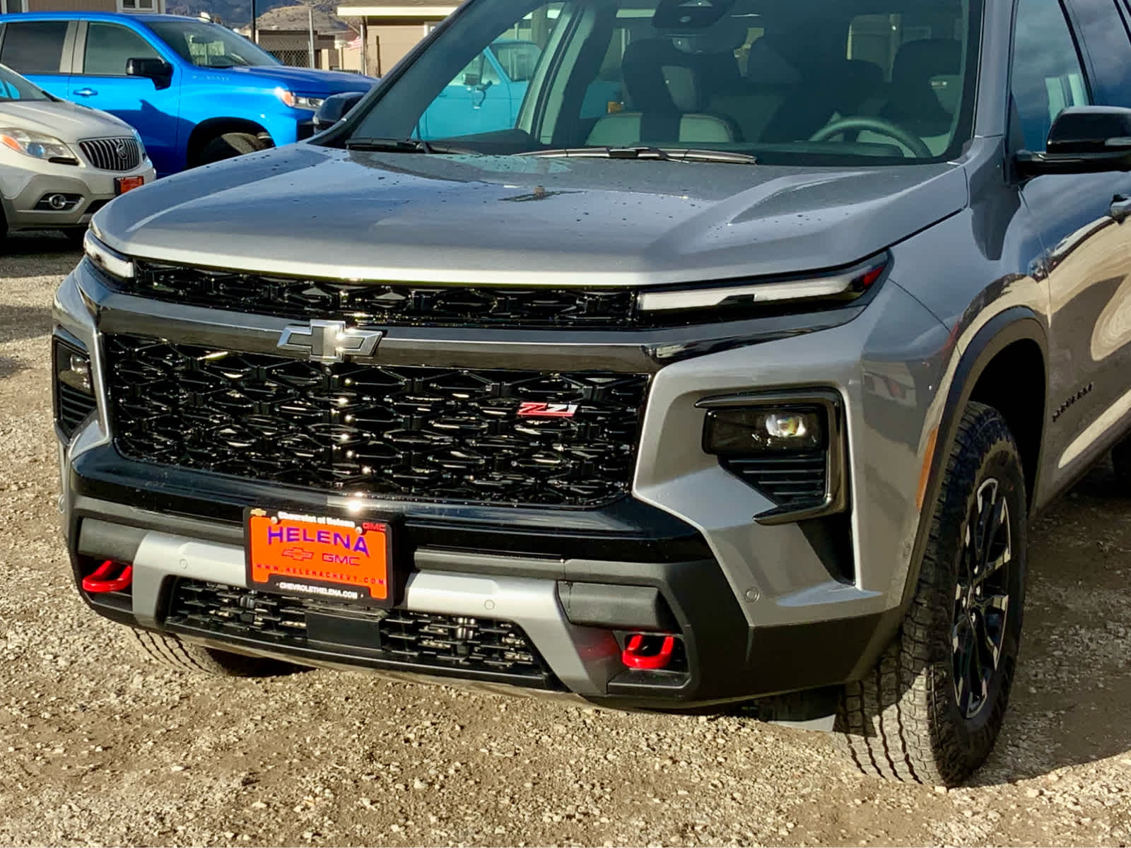 Thumbnail: 2026 Chevrolet Traverse - 9