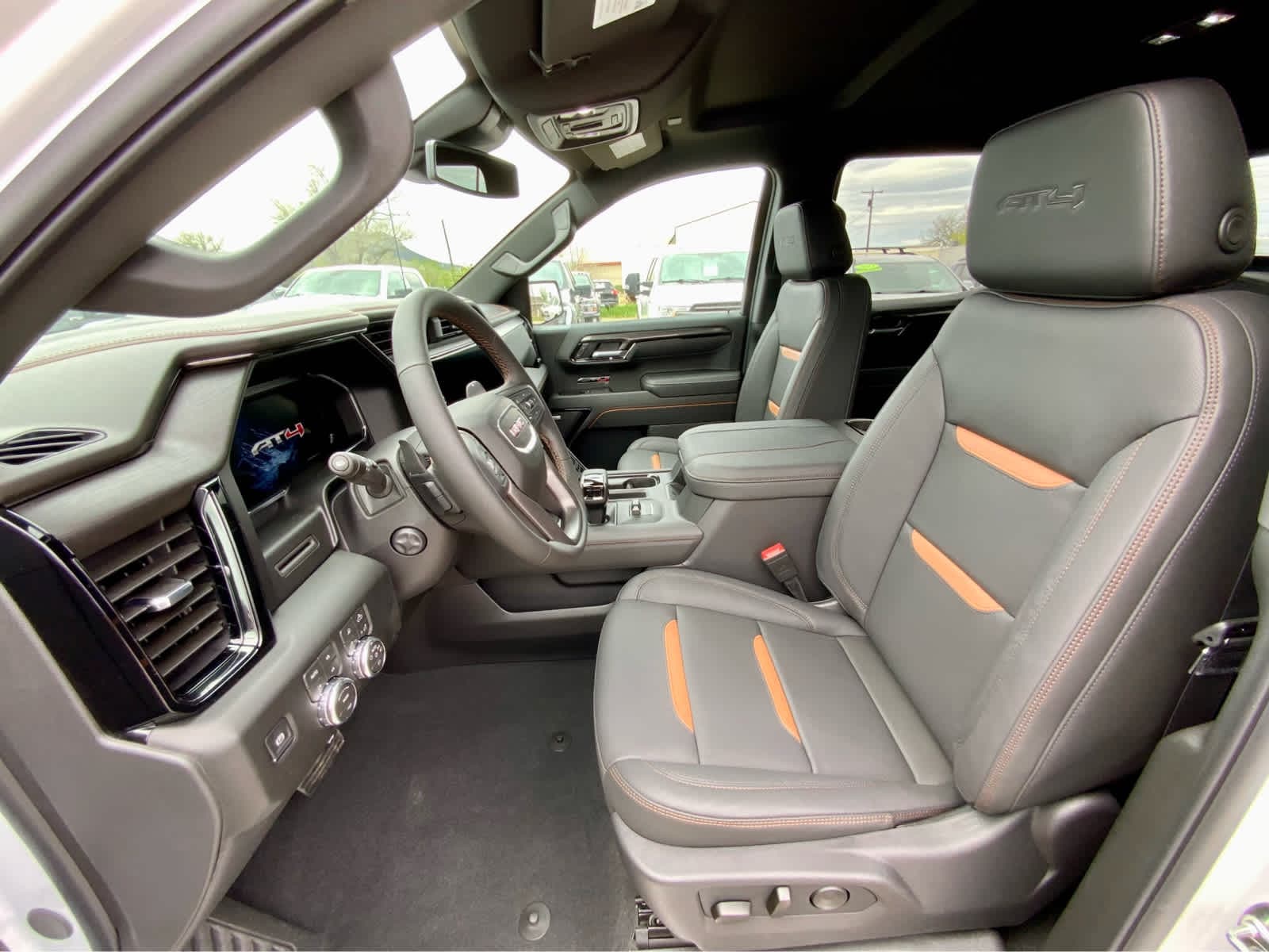 Thumbnail: 2026 GMC Sierra 1500 - 24