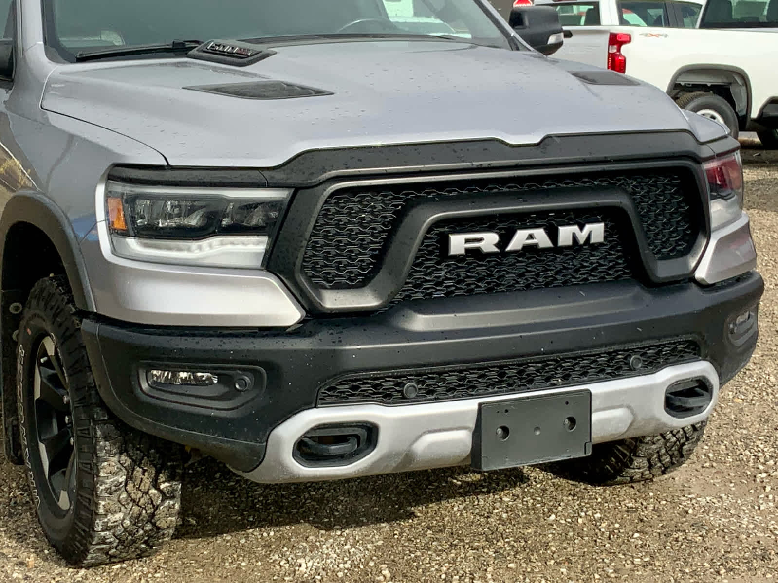Thumbnail: 2022 RAM 1500 - 12