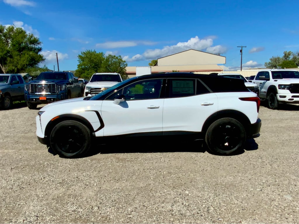 New 2026 Chevrolet Blazer EV LT SUV
