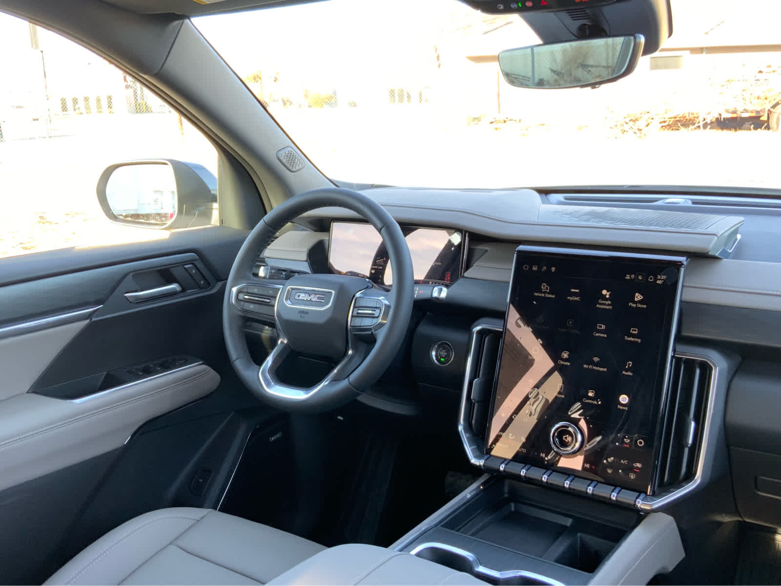 Thumbnail: 2026 GMC Acadia - 44