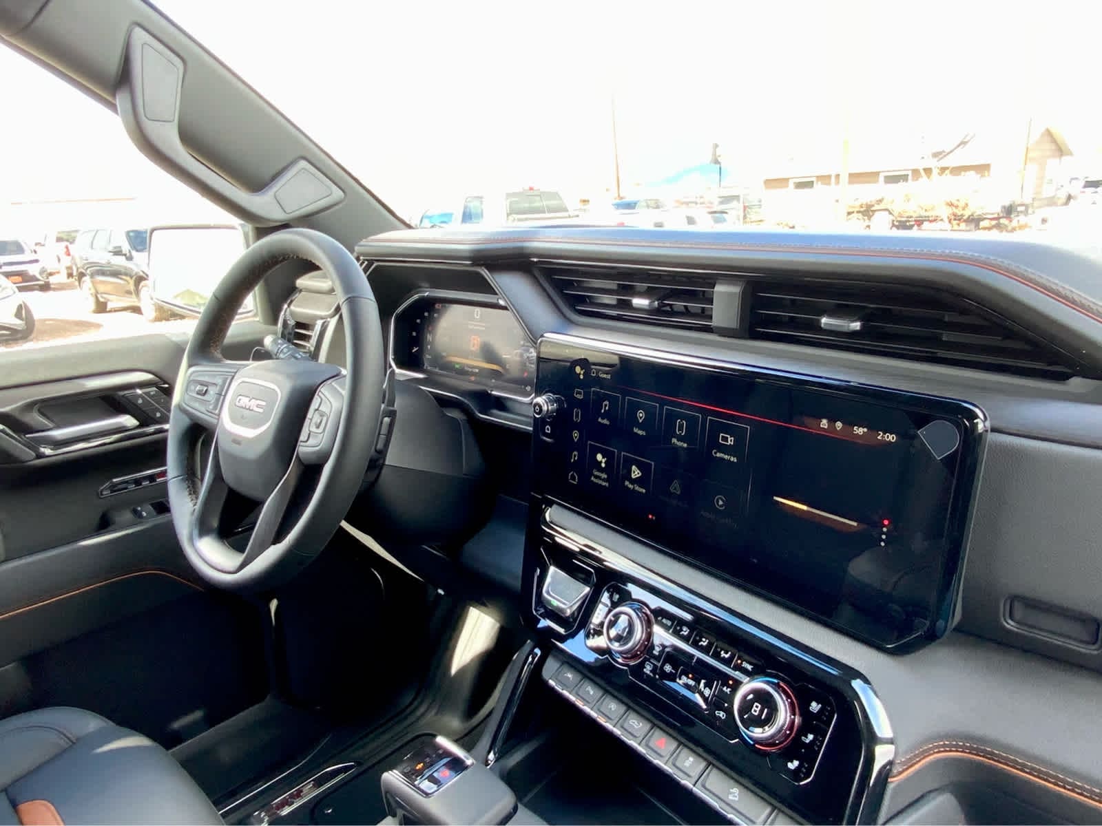Thumbnail: 2026 GMC Sierra 1500 - 44