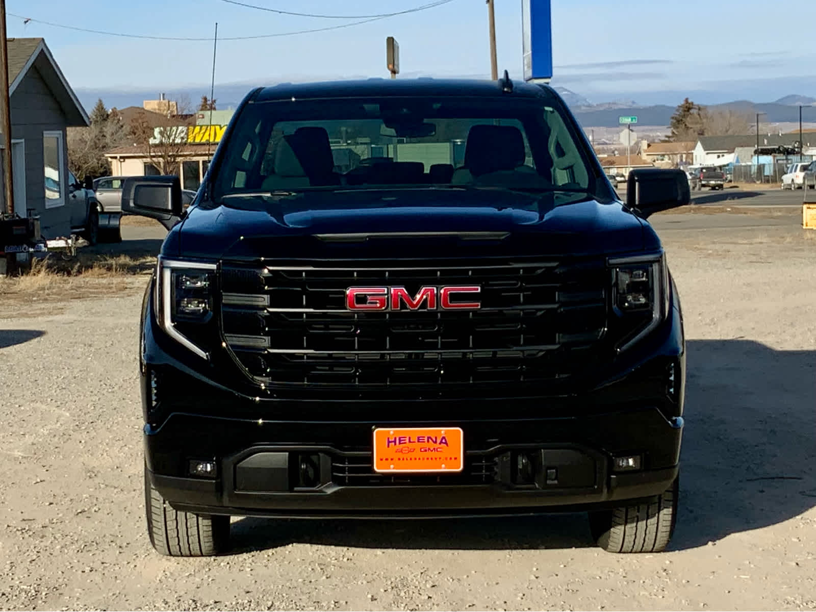 Thumbnail: 2026 GMC Sierra 1500 - 8