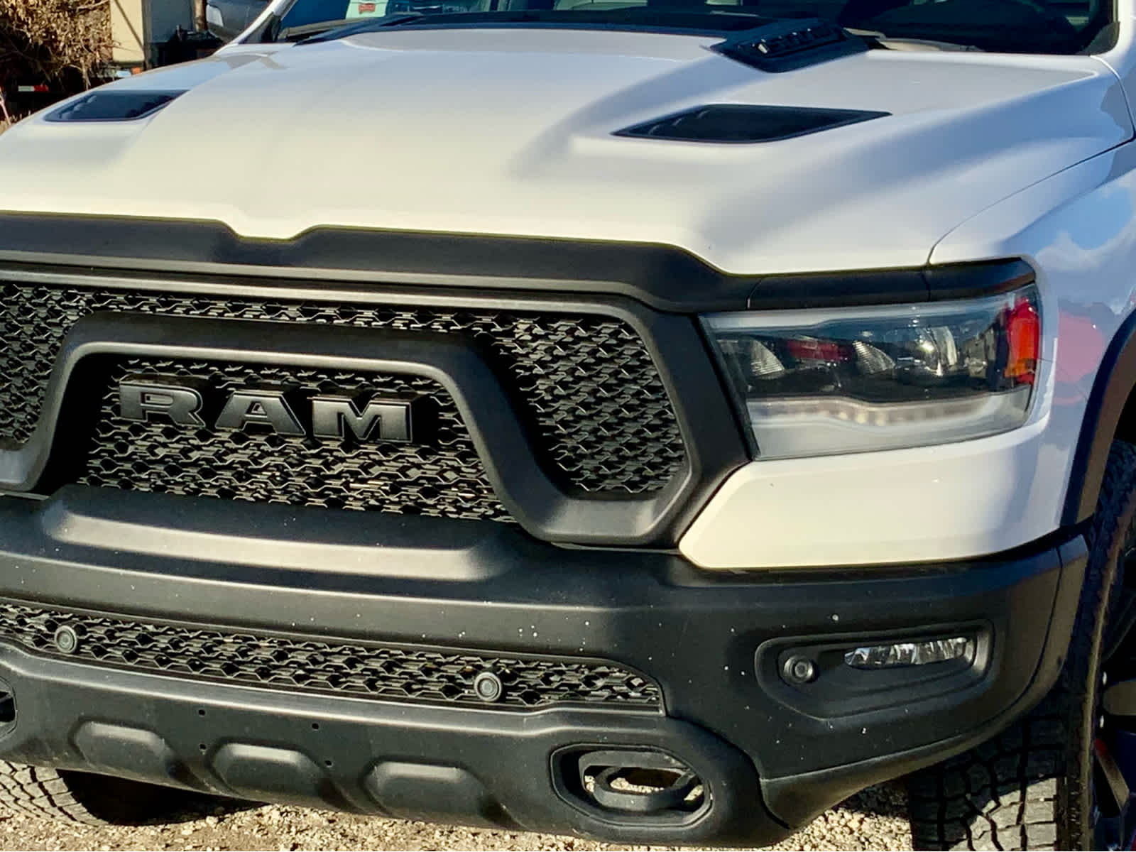 Thumbnail: 2021 RAM 1500 - 16