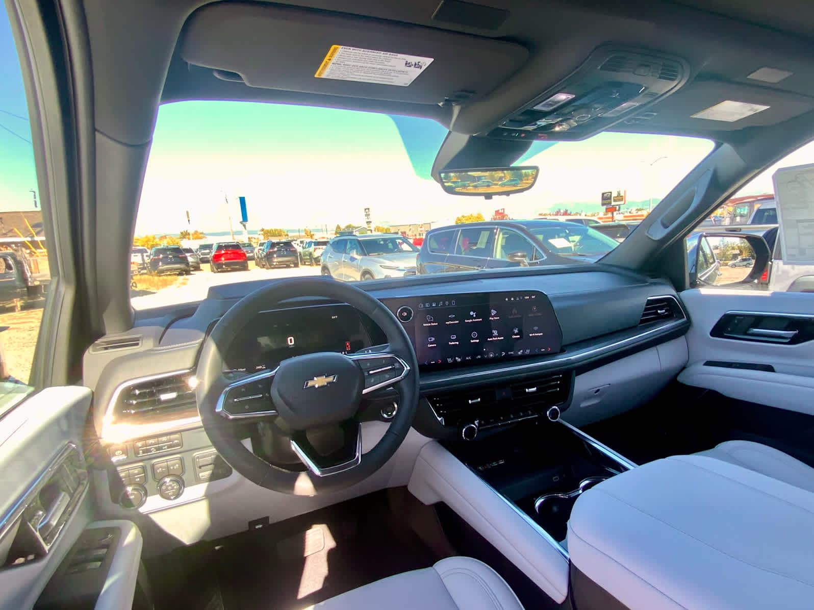 Thumbnail: 2026 Chevrolet Tahoe - 39